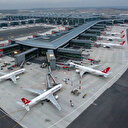 İstanbul'daki havalimanlarında 5 aydaki yolcu sayısı 50 milyona yaklaştı