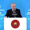 Cumhurbaşkanı Erdoğan Güngören'de Toplu Açılış Töreni'nde konuştu: "Söz uçar, eser kalır"