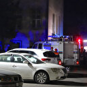 Azerbaycan'da film stüdyosunda patlama