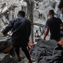 Gazze'de can kaybı 56 bin 331'e yükseldi