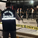 Arkadaşlarıyla konuşurken silahlı saldırıya uğradı