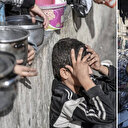 DSÖ: Gazze'de her gün ortalama 112 çocuk yetersiz beslenme nedeniyle hastaneye kaldırılıyor