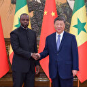 Ousmane Sonko reçu par Xi Jinping au grand palais du peuple