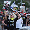 La police israélienne réprime des manifestations à Tel-Aviv qui réclamaient un échange de prisonniers