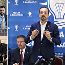 AK Parti Genel Başkan Yardımcısı Zorlu'dan CHP'ye tepki: Şaibeli kurultayla milletin algısını saptırıyorlar