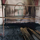 Osmancık'ta camide çıkan yangın söndürüldü