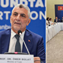 Ticaret Bakanı Bolat Türkiye-Karadağ Yuvarlak Masa Toplantısı'nda açıkladı: Dünyada ikinci sıradayız