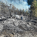 Düzce'de örtü yangını: Ekiplerin müdahalesiyle kontrol altına alındı