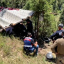  Erzurum'da Oltu taşı ocağında göçük