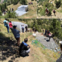 Oltu'da maden ocağı çöktü: Göçük altında kalan 3 işi hayatını kaybetti