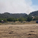 Sakarya Taraklı’da alevlerin tehdit ettiği köyler boşaltılıyor