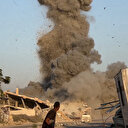 İsrail Bureyc Mülteci Kampı’na saldırı düzenledi