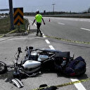 Düğün dönüşü feci kaza: Bir kişi öldü bir kişi yaralandı