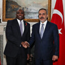 Bakan Fidan İngiliz mevkidaşı ile görüşecek