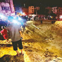 İsrail 'Güvenli Bölge'yi vurdu: Çadırlarıyla toprağa gömüldüler