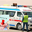 Nijerya'da sporcuları taşıyan otobüs kaza yaptı: 22 kişi can verdi