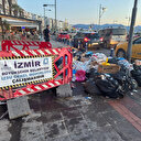 DİSK Şube Başkanı'ndan İzmir Belediye Başkanı Tugay'a sert çıkış: "Başkanım gel, burada çöp var, temizle!"