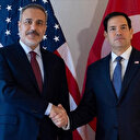 Dışişleri Bakanı Fidan ABD'li mevkidaşı Rubio ile görüştü