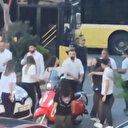 Sarıyer'de kadın sürücüler park yüzünden tekme tokat birbirine girdi