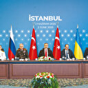 Rusya-Ukrayna İstanbul Zirvesi: Savaş esirleri takas edilecek