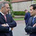 La Guerre en Russie et en Ukraine au centre d'un entretien téléphonique entre Hakan Fidan et Marco Rubio 