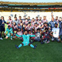 Coupe du Monde 2026: neuf nations visent une première qualification historique