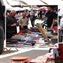 Çarşıda pazarda pazarlık başladı: Bayrama sayılı günler kala alışveriş yoğunluğu yaşanıyor