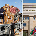 BM Gazze'de yardım almak isteyen Filistinlilere yönelik saldırıları kınadı