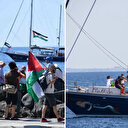 İsrail Gazze'ye yardım taşıyan Özgürlük Filosu'na karşı harekete geçecek