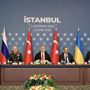 Pourparlers d'Istanbul: "Les pourparlers se sont déroulés dans une atmosphère constructive", estime Hakan Fidan