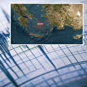 AFAD duyurdu: Ege Denizi'nde korkutan deprem