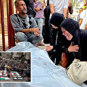 Gazze'de bilanço ağırlaşıyor: Can kaybı 55 bine dayandı