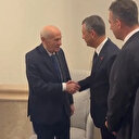 Bahçeli'den Özel'e maşallah