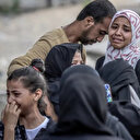 Gazze'de can kaybı son 24 saatte 28 artarak 56 bin 531'e yükseldi