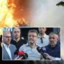 Orman yangınlarında son durum ne? Tarım ve Orman Bakanı İbrahim Yumaklı'dan açıklama