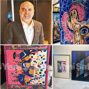 Murat Kapki’nin kaçırdığı tablolar bulundu: Mali Polis o depoya baskın yaptı