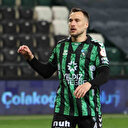 Vukovic: Bu bir veda değil