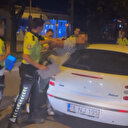 Bursa'da alkollü sürücü polisin üzerine aracı sürüp kendini ‘heyecanlandım’ diye savundu