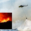 Bakan Yerlikaya'dan yangın bölgelerine ilişkin açıklama: 50 binin üzerinde vatandaş güvenli bölgelere alındı