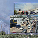 Bodrum'daki yangın kontrol altına alındı