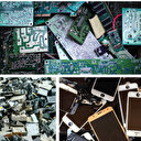 Bilim adamları eski telefonlardan altın çıkarmanın yolunu buldu