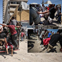 İsrail'in Gazze'ye yönelik saldırıları sürüyor