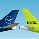 Lufthansa autorisé à acquérir 10% de airBaltic