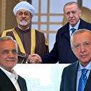 Bayram Diplomasisi: Cumhurbaşkanı Erdoğan'dan İran ve Umman liderlerine telefon