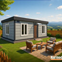 L’entreprise turque Karmod lance un projet d’aparthôtel à structure en acier sur l’île grecque de Corfou