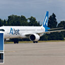 AJet'in Nahçıvan-Gence uçuşları başladı