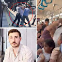 Marmaray olayındaki 'Mavi gömlekli' konuştu: O günden beri ailemle birlikte evimde kalamıyorum