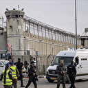 İşgalci İsrail hapishanelerinde 10 bin 400 Filistinli tutuklu bulunuyor