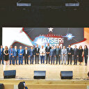 Kayseri Büyükşehir’e turizmde 4 ödül birden