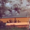 Ankara'da yumurta üretim tesisinde yangın